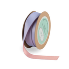 Purple & Pink Reversible Ribbon