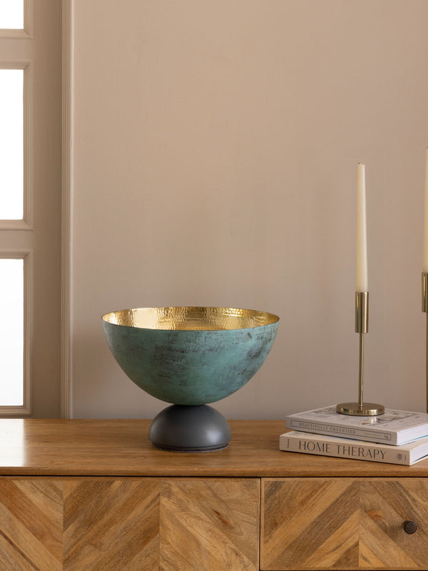Table Lamp - Goblet Uplighter - 3