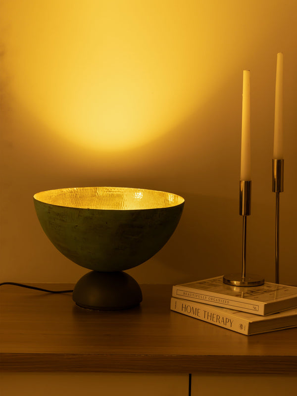 Table Lamp - Goblet Uplighter - 3