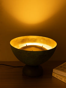 Table Lamp - Goblet Uplighter - 3
