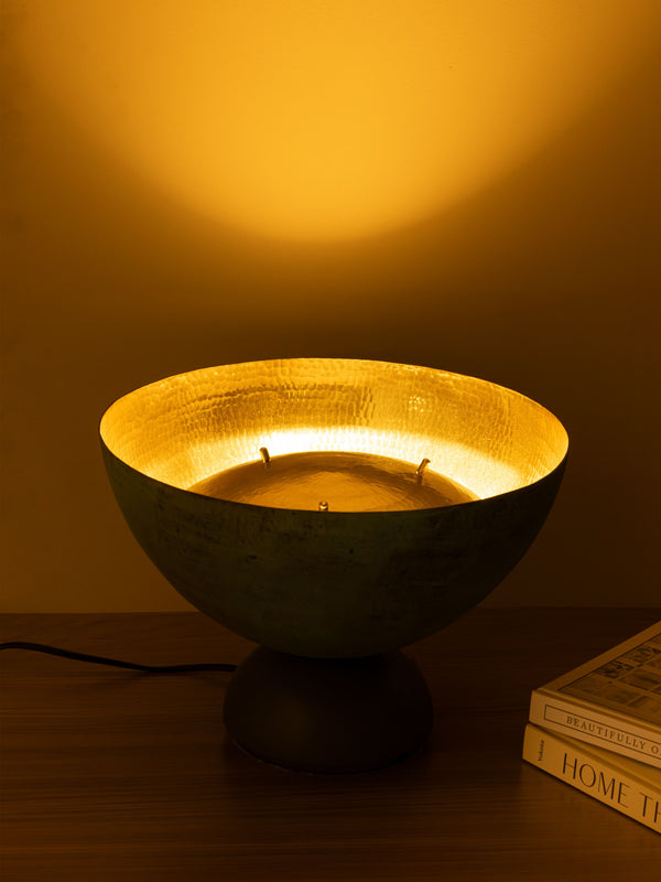 Table Lamp - Goblet Uplighter - 3