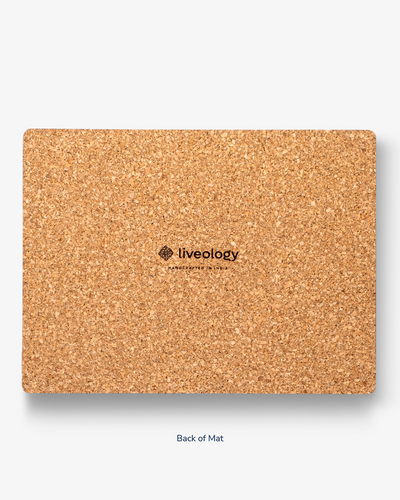 Eden Hardwood placemats  Pack of 4