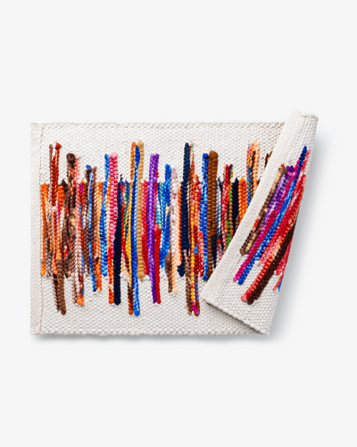 Rosetta Handwoven Placemats  Pack of 4