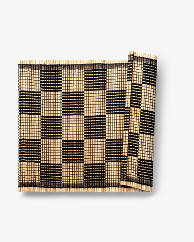 Zanzibar Straw Placemats  Pack of 4