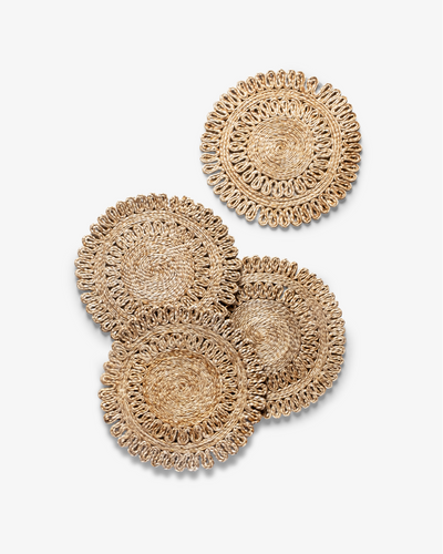 Sahara Jute placemats  Pack of 4