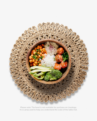 Sahara Jute placemats  Pack of 4