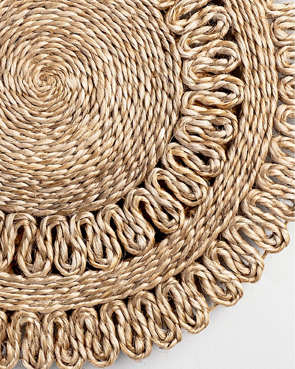 Sahara Jute placemats  Pack of 4