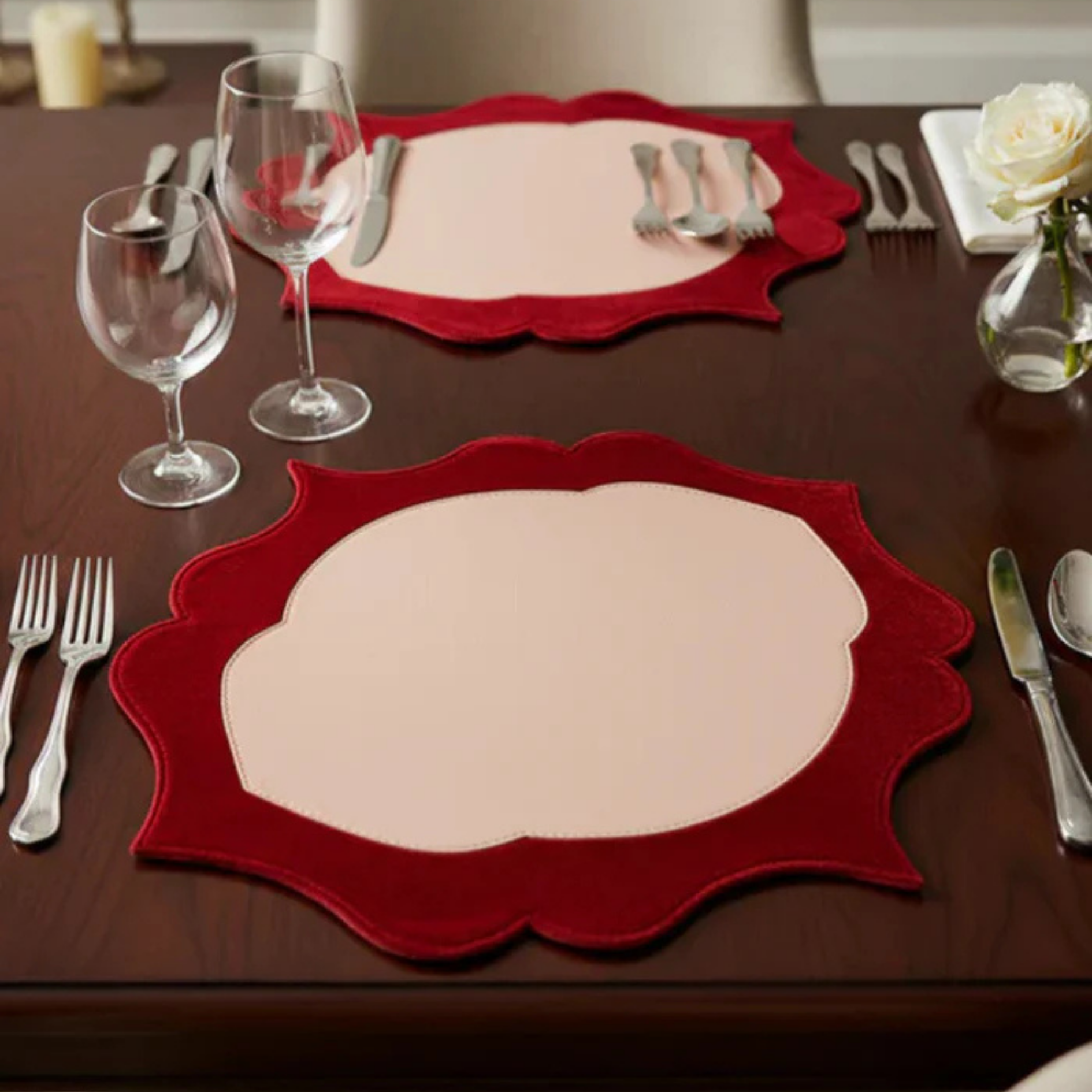 The Old Retreat Table Mat (Set of 2)