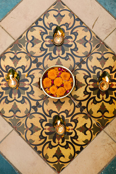Brass Urli Bowl