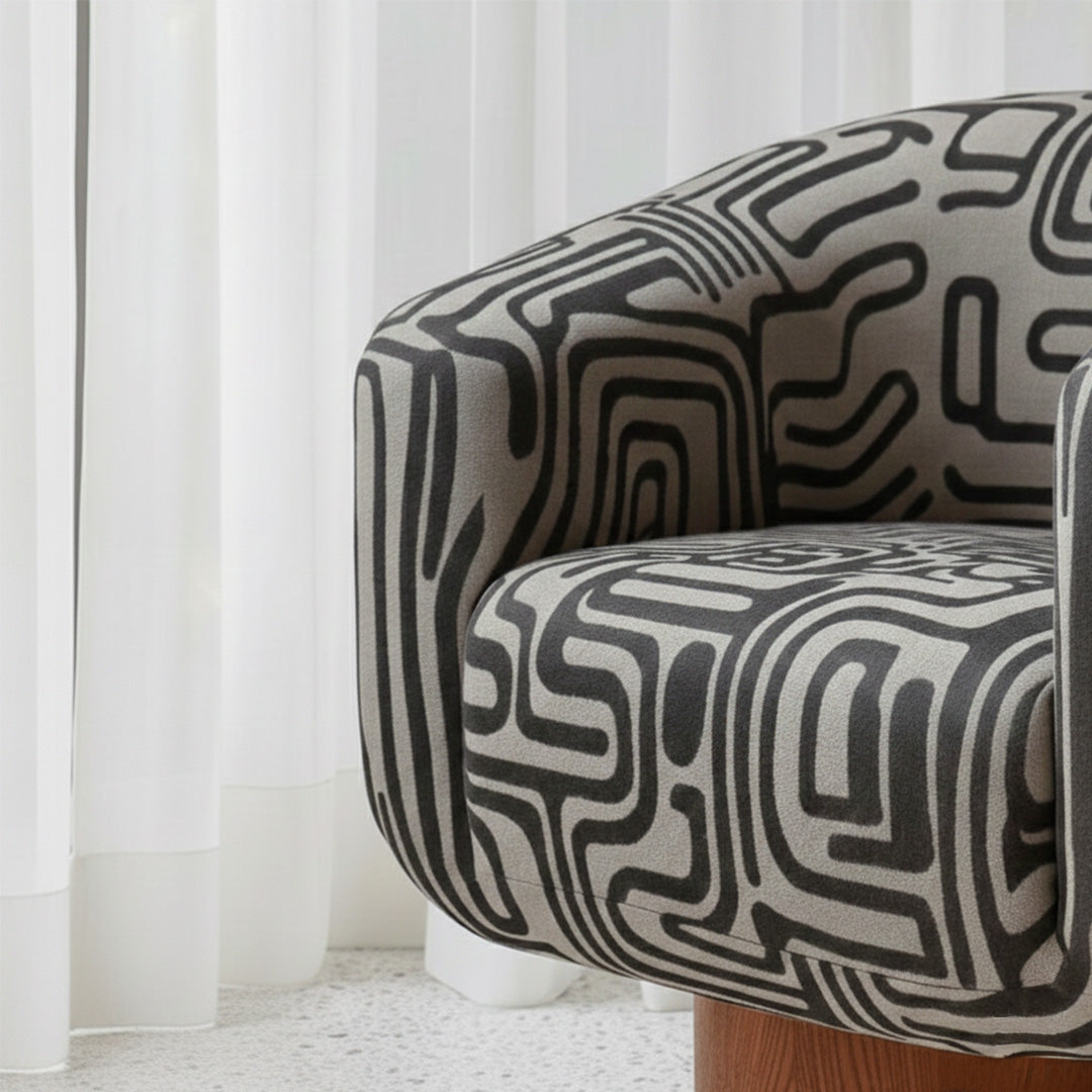Aurelius - ashy chair