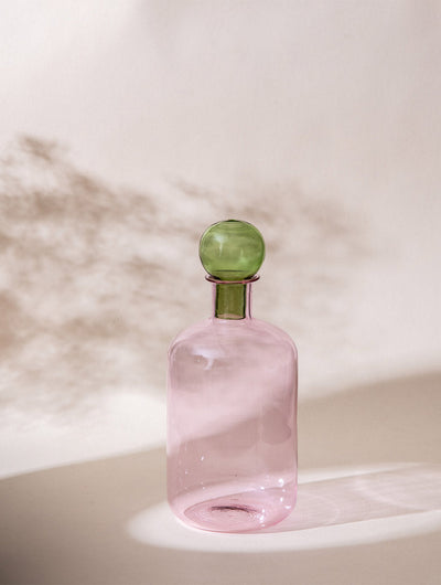 Rosette Carafe