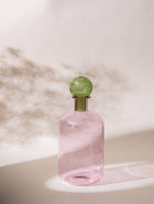 Rosette Carafe Set - Set of 3