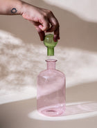 Rosette Carafe