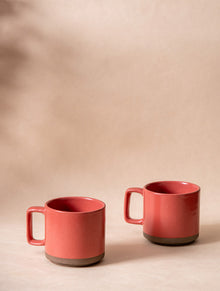 Everyday Mug - Coral