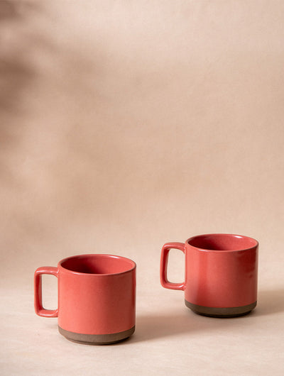 Everyday Mug - Coral