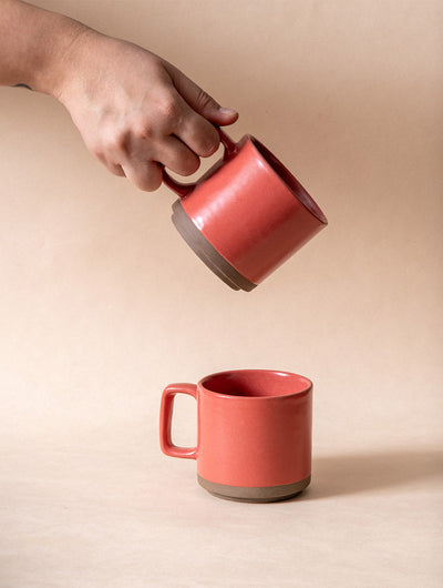 Everyday Mug - Coral