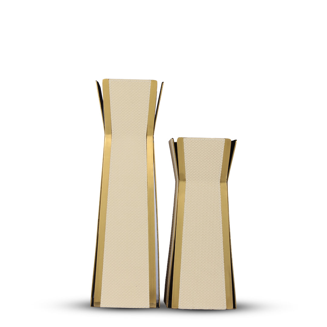 Crema Nordic Vase