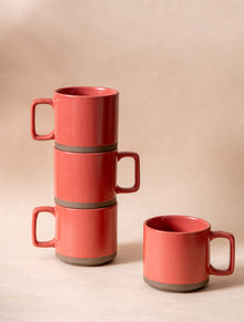 Everyday Mug - Coral