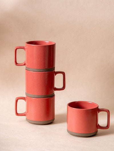 Everyday Mug - Coral