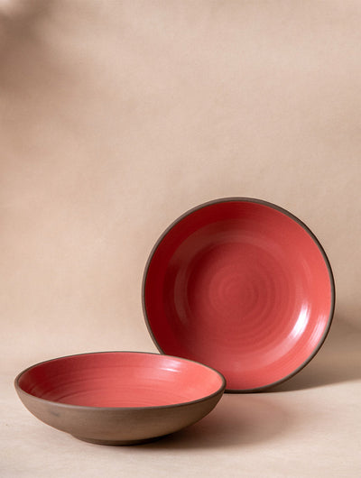 Everyday Bowl - Coral