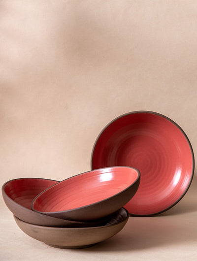 Everyday Bowl - Coral