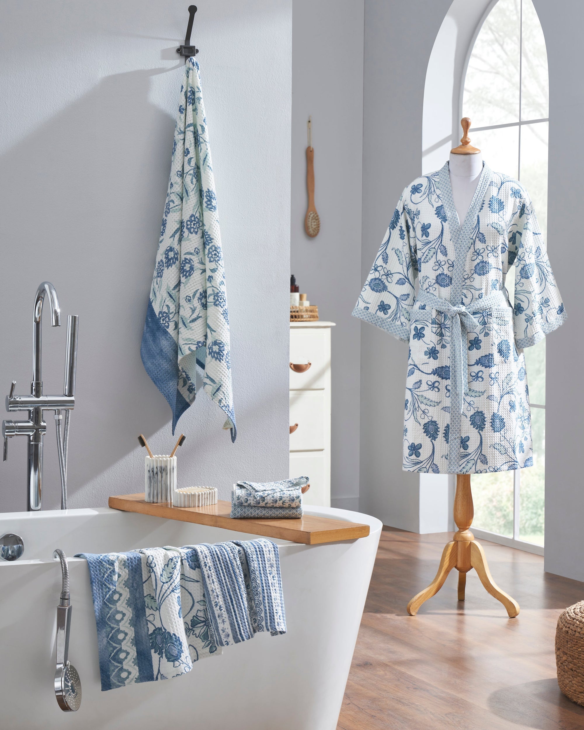 Khwaab Hand Towel | Set Of 2