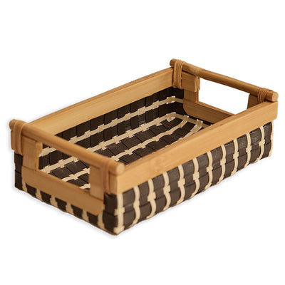 Milano Organizer Black White