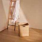 Boston Basket Natural