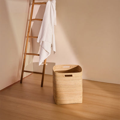 Boston Basket Natural