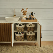 Willow white basket