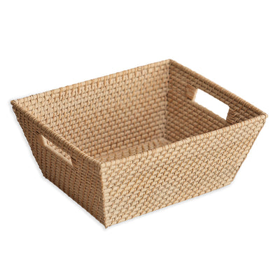 Hershey white basket