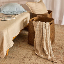 Boston Walnut Basket