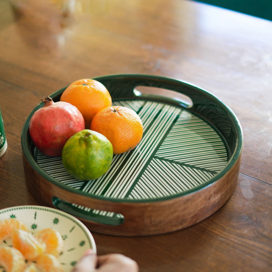Tarangan Serving Tray