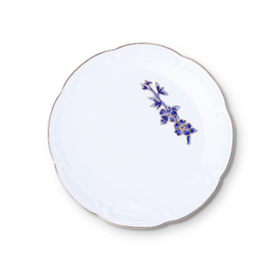 Birds Dessert Plates (Set of 2)