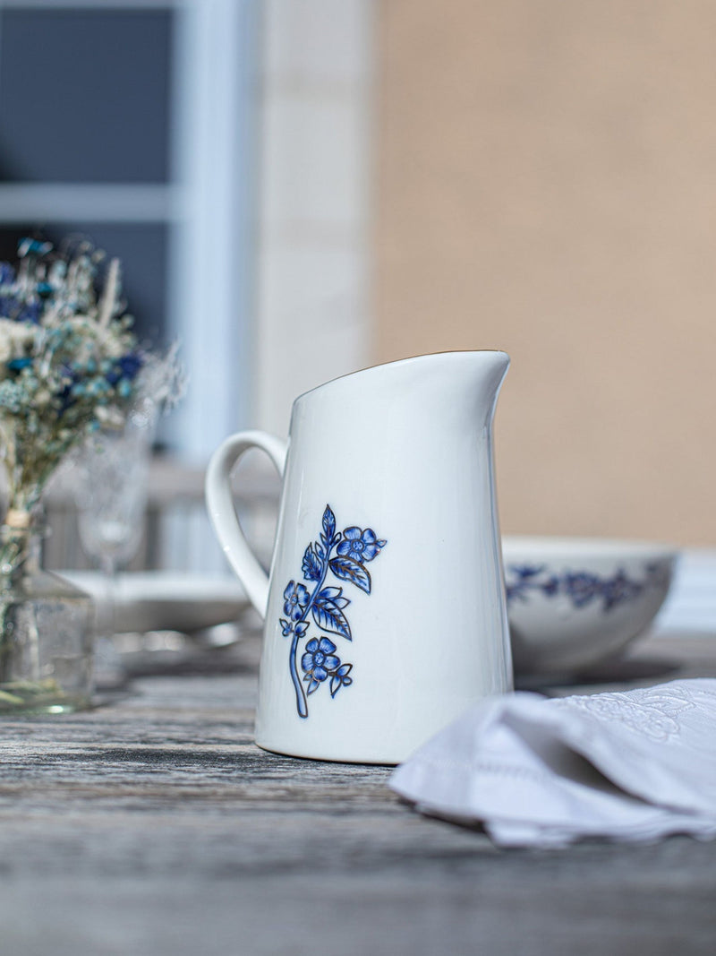 Small Vase "Birds"