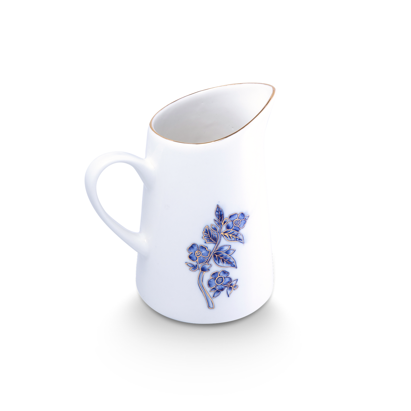 Small Vase "Birds"