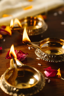 Brass Diyas | Kuber Diyas