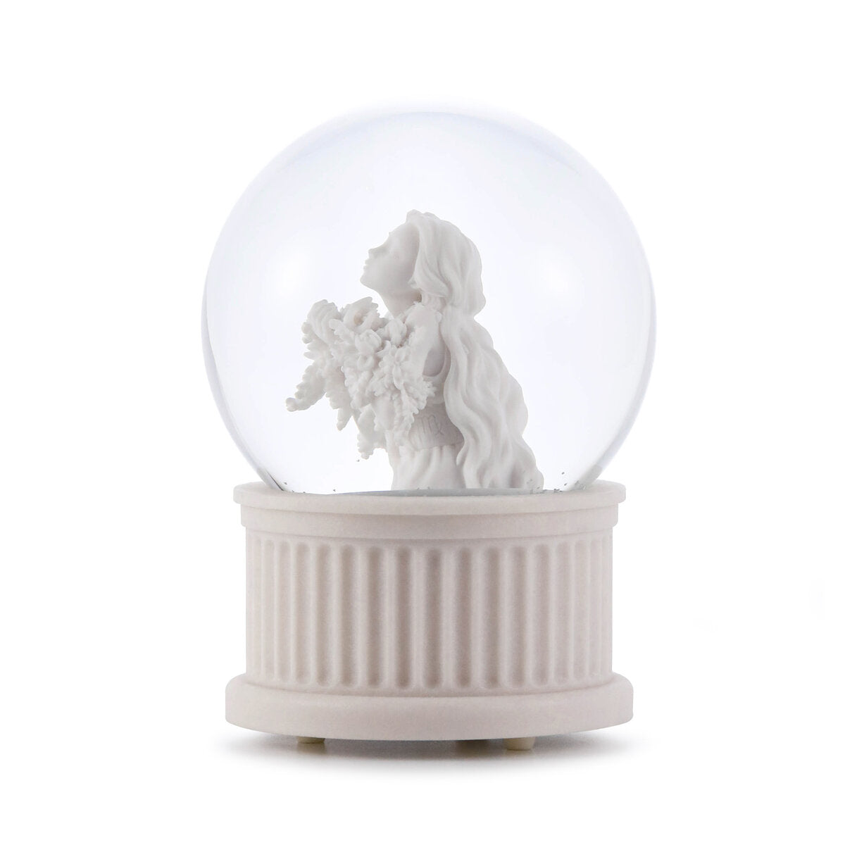 Virgo Snow Globe (120MM)