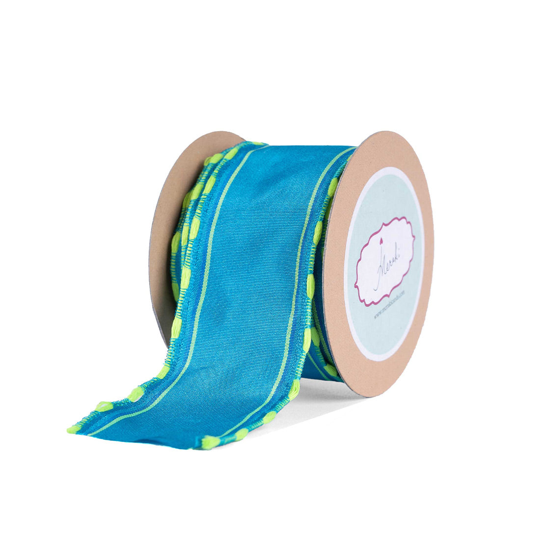 Methyl Blue & Green Ribbon