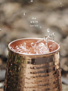Water Glasses Set of 2