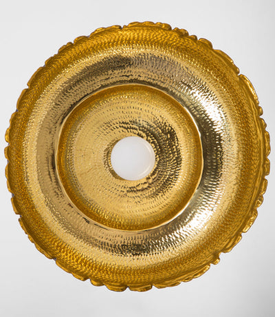 Wavy Pendant