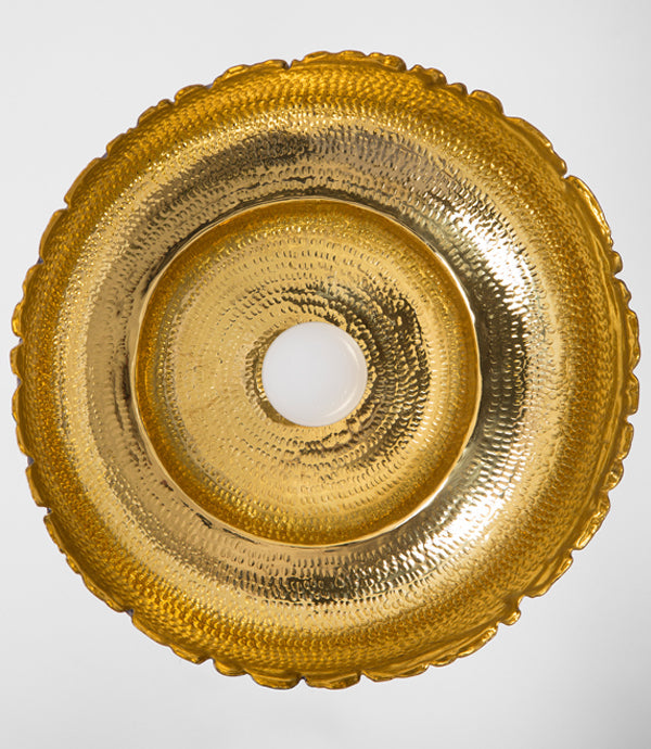 Wavy Pendant