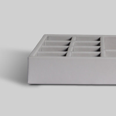 Placeit jewellery tray displayed on dresser luxury home decor - The Mage Home
