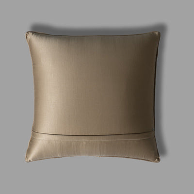 Regal gold cushion for sofa chair luxury home decor India - The Mage Home