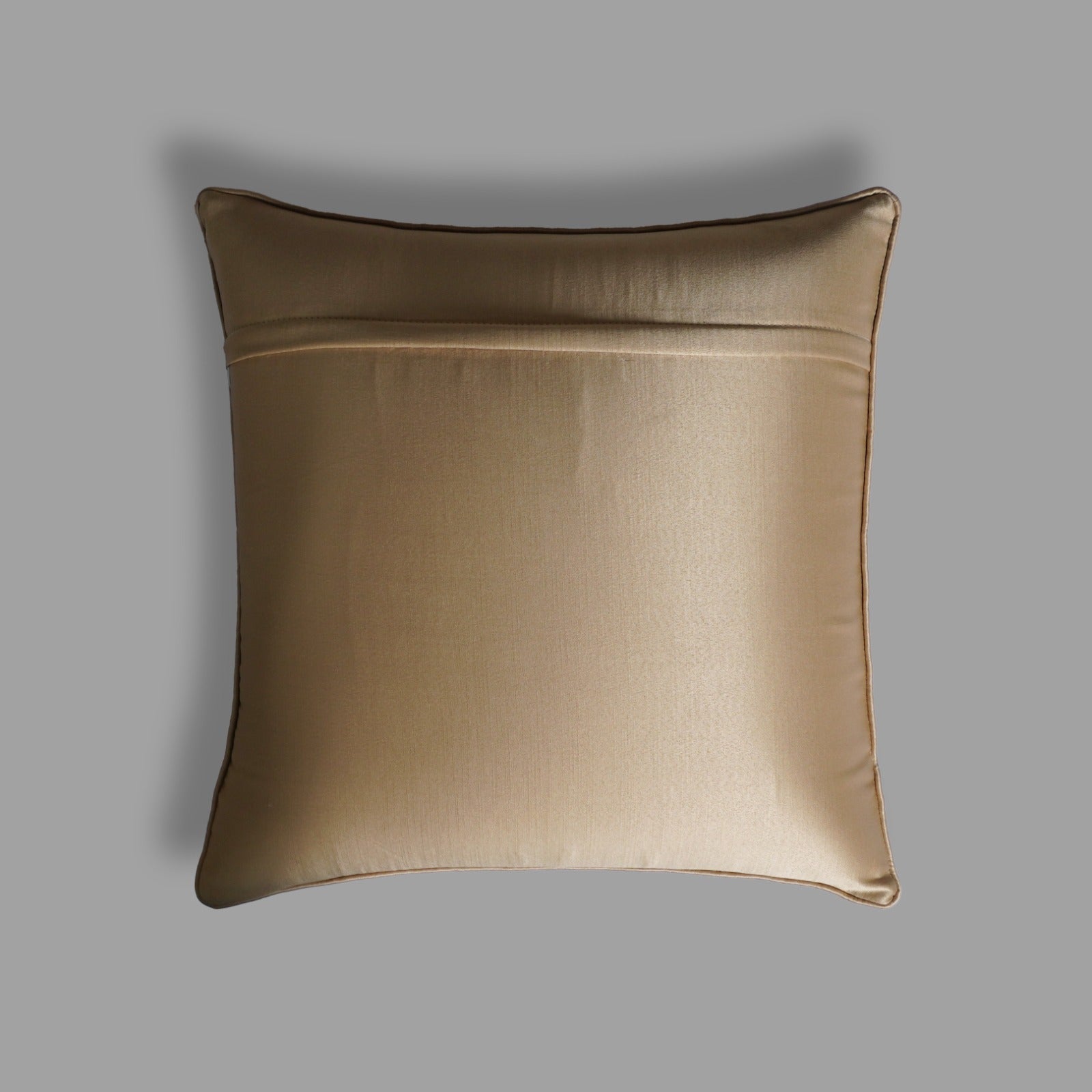 Premium velvet imperial cushion India luxury home decor gift - The Mage Home