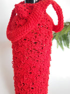 Crochet Wine Bottle Cover