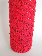 Crochet Wine Bottle Cover