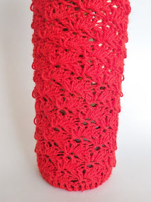 Crochet Wine Bottle Cover