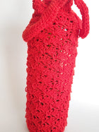 Crochet Wine Bottle Cover