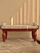 Wooden Bench - Klei